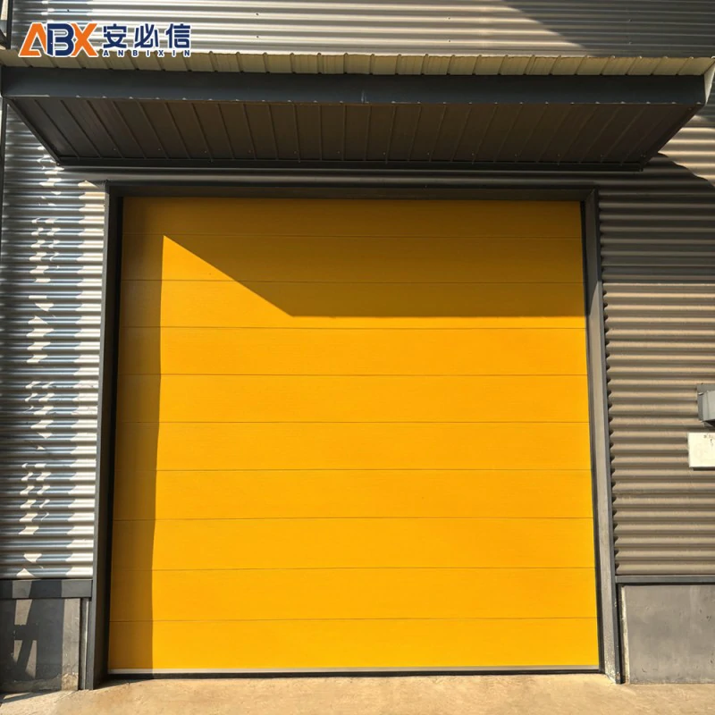 晋城市铝合金滑升门