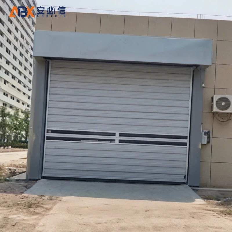 晋城市感应高速门