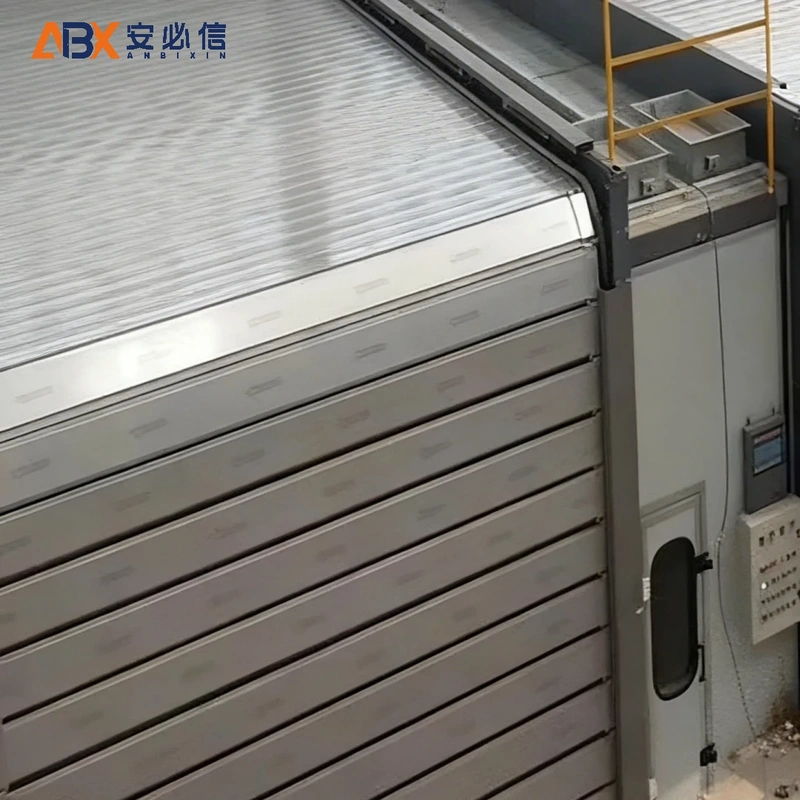 晋城市涡轮硬质高速门
