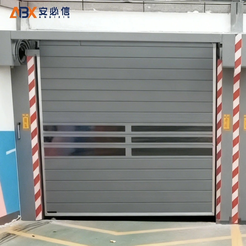 晋城市厂房高速门
